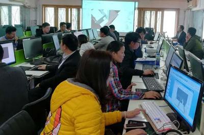 全國計算機(jī)信息高新技術(shù)BIM應(yīng)用技能培訓(xùn)鄭州站火熱進(jìn)行中